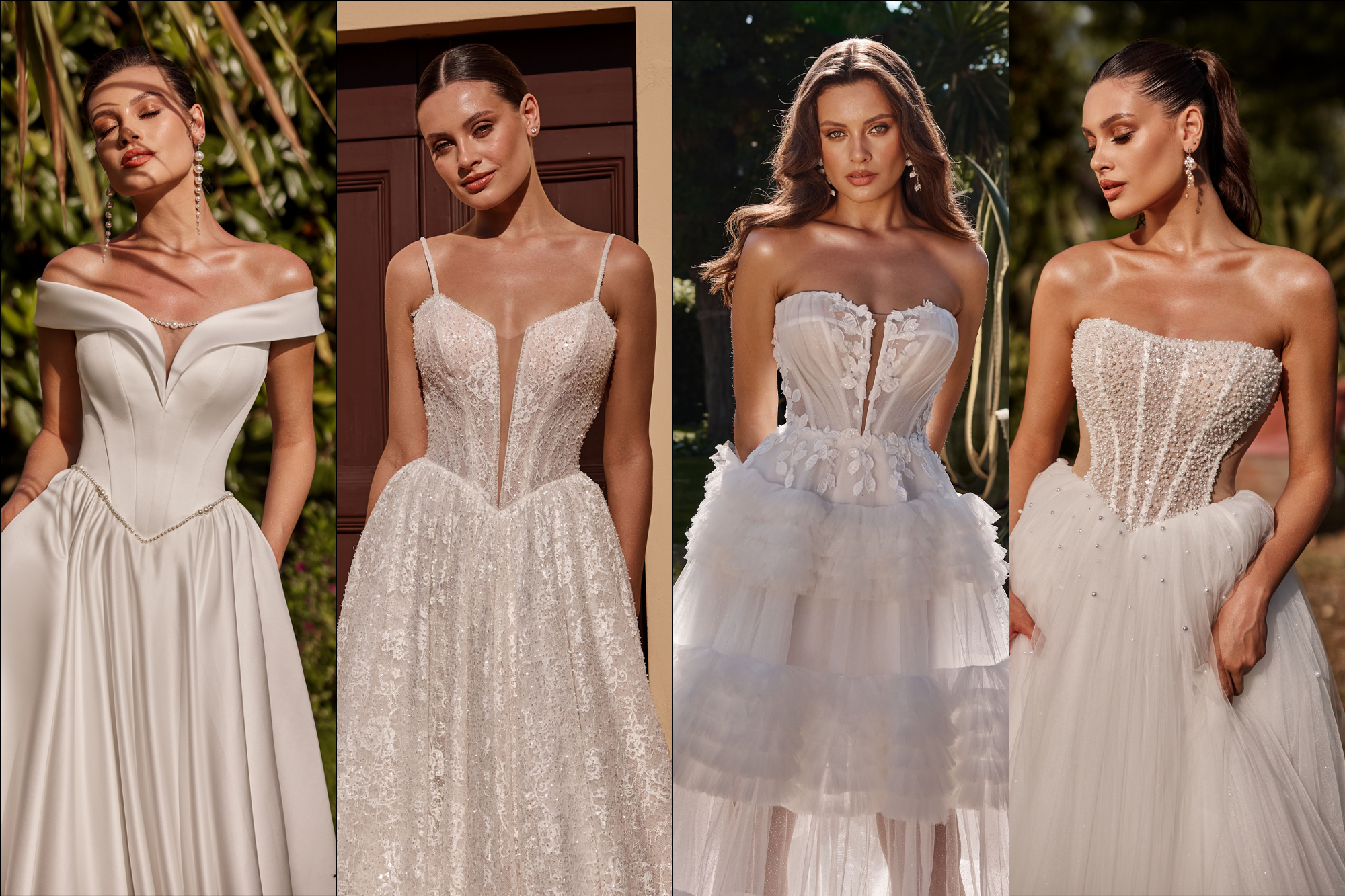 suknia ślubna księżniczka