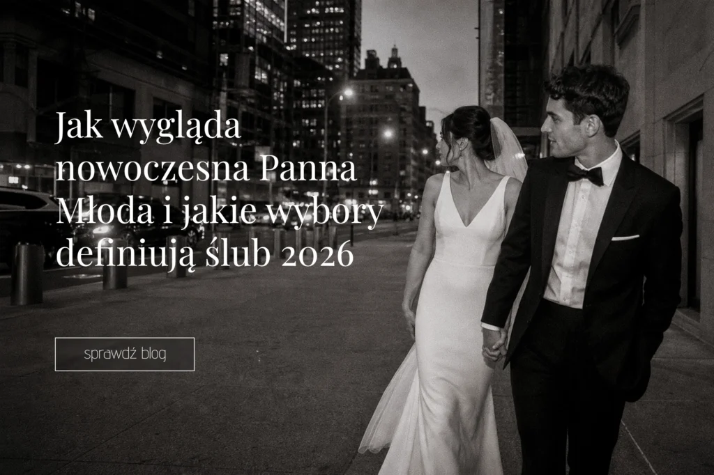 ślub 2026