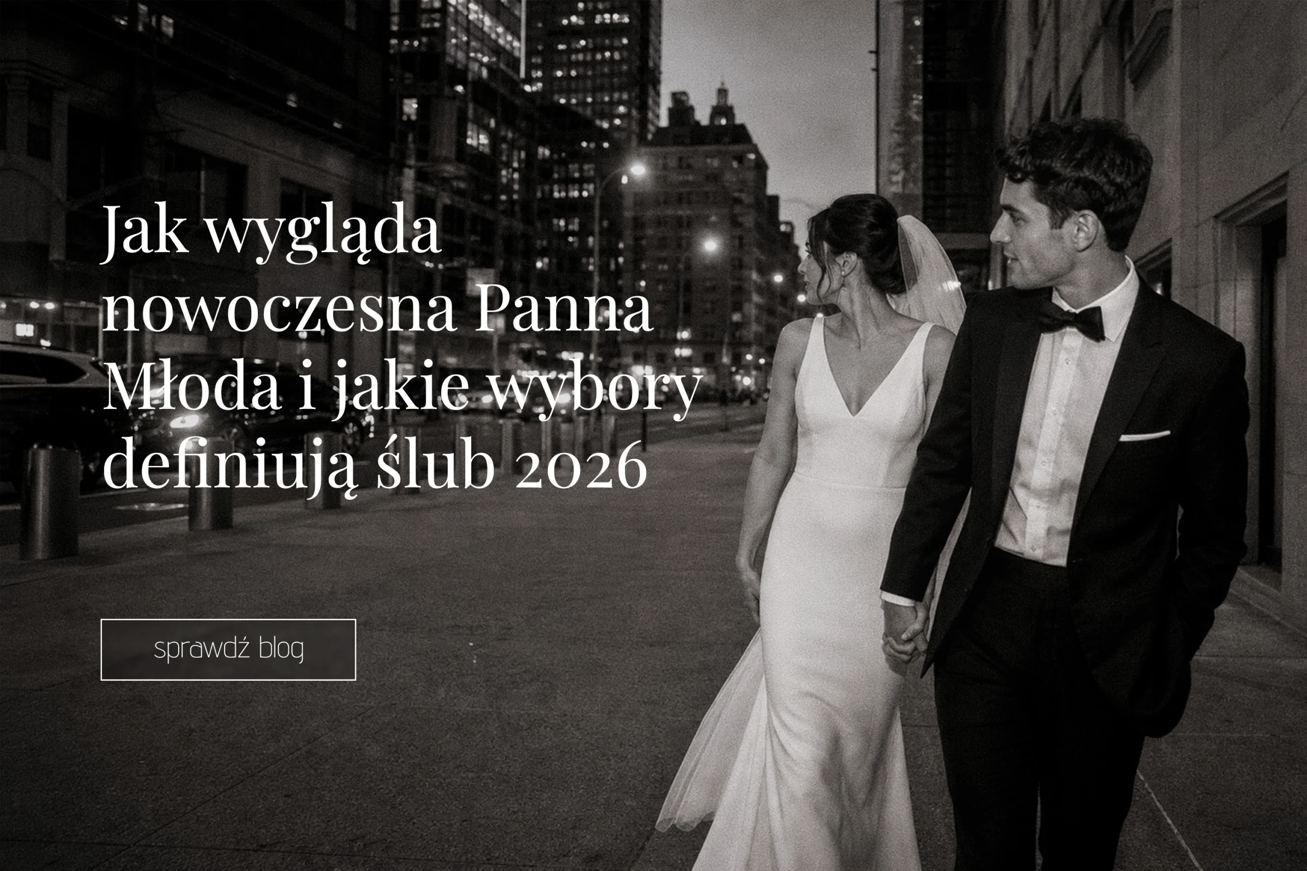 ślub 2026