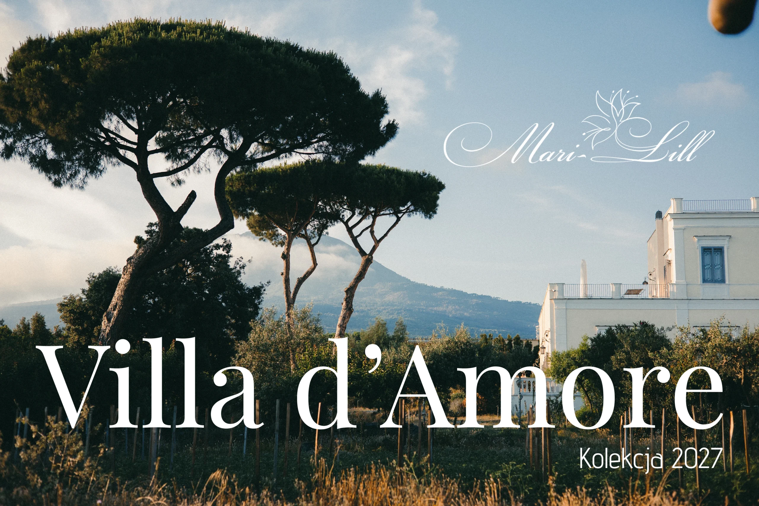 Kolekcja Villa d'Amore